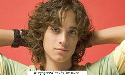 nascut pe 29 in mexico city-nume complet diego andres gonzalez bonetta .

la doar 17 ani este deja