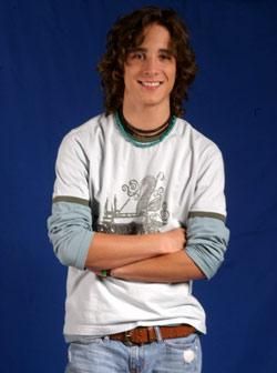 diego gonzalez, un artist diego, alias rocco din 